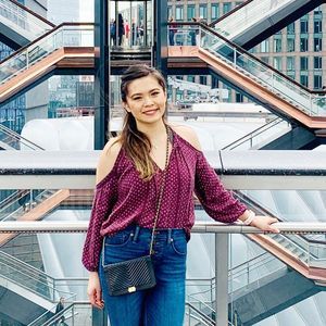 Meet your Posher, Katie